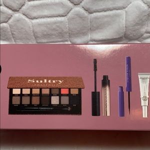 NWT ABH SULTRY Eyeshadow Mascara Liner BOXED